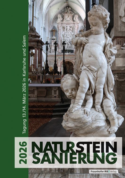 Produktbild: Natursteinsanierung 2026
