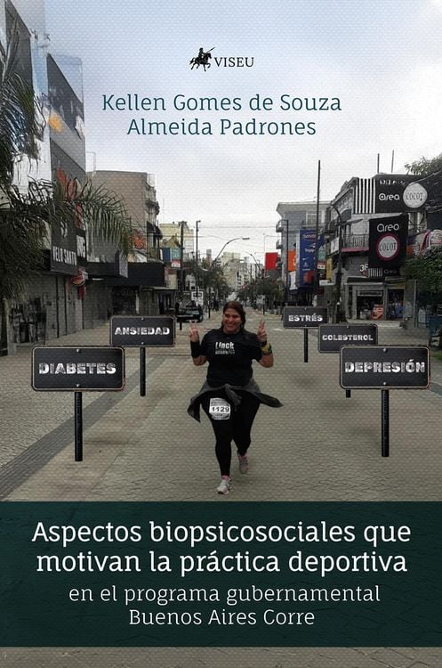 Produktbild: Aspectos biopsicosociales que motivan la pr&aacute;ctica deportiva en el programa gubernamental Buenos Aires Corre
