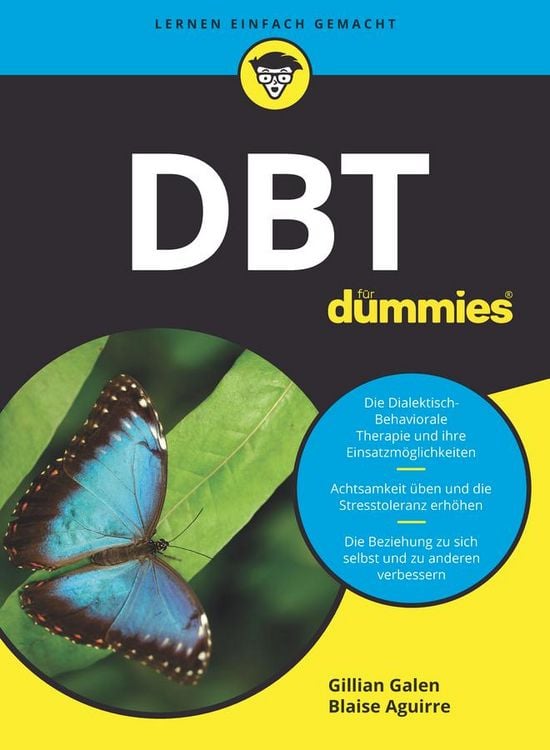 Produktbild: DBT für Dummies