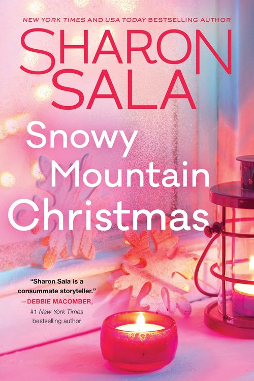 Produktbild: Snowy Mountain Christmas