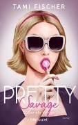 Produktbild: Pretty Savage - S&uuml;&szlig;er als Verrat