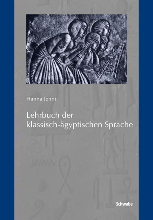 Produktbild: Lehrbuch der klassisch-&auml;gyptischen Sprache