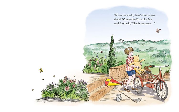 Produktbild: Winnie-the-Pooh and Me