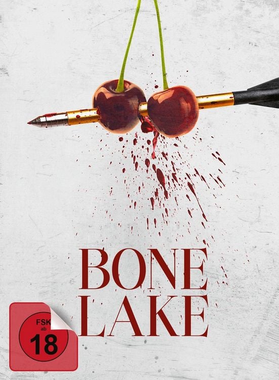 Produktbild: Bone Lake - Limitiertes Mediabook - Cover B (4K Ultra HD + Blu-ray)