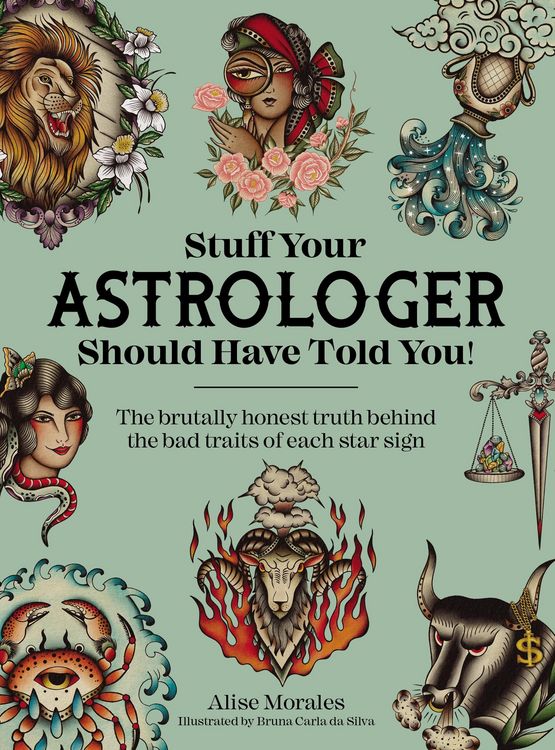 Produktbild: Stuff Your Astrologer Should Have Told You