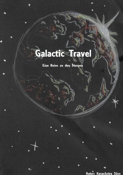 Produktbild: Galactic Travel- Eine Reise zu den Sternen