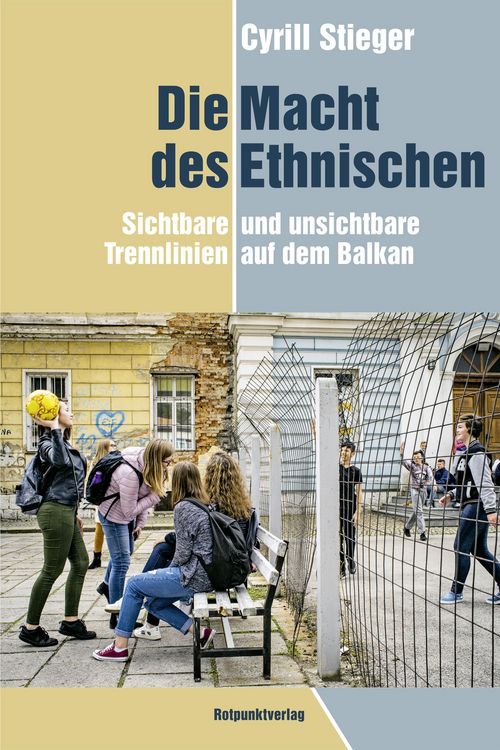 Produktbild: Die Macht des Ethnischen