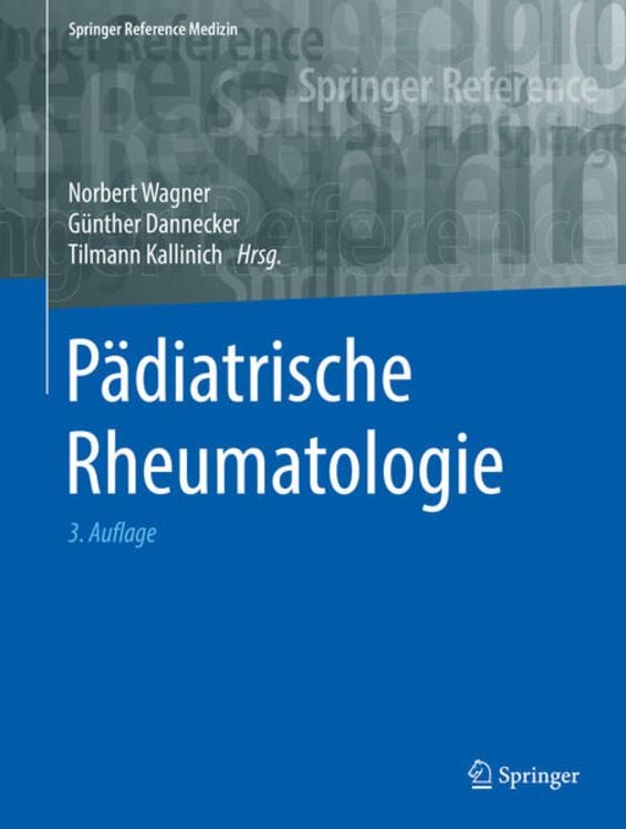 Produktbild: Pädiatrische Rheumatologie