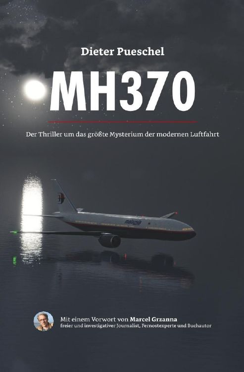 Produktbild: Ein Fall f&uuml;r Kommissar Kopta / MH370