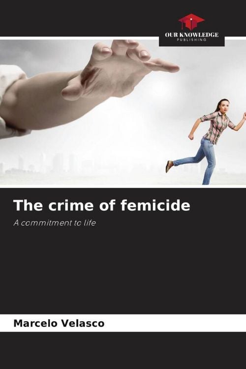 Produktbild: The crime of femicide