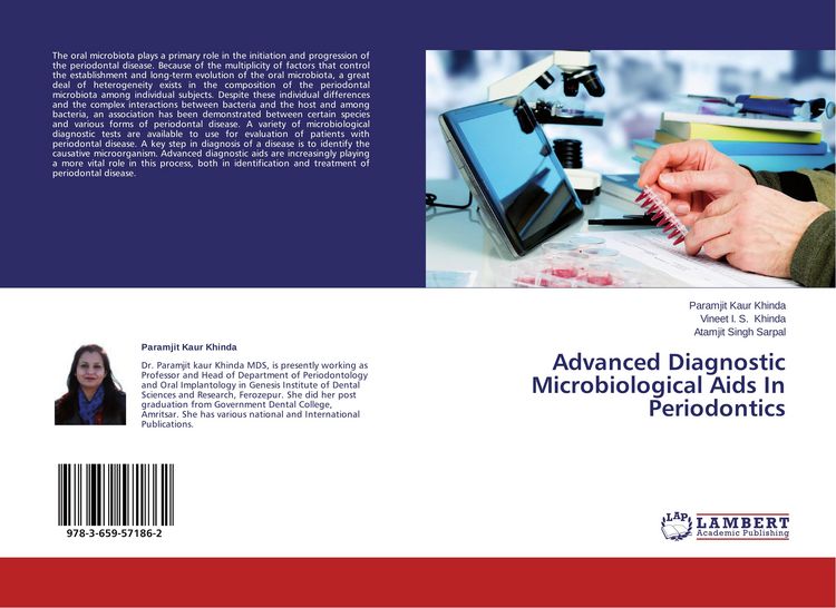 Produktbild: Advanced Diagnostic Microbiological Aids In Periodontics