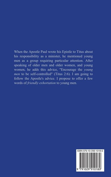 Produktbild: Thoughts for Young Men