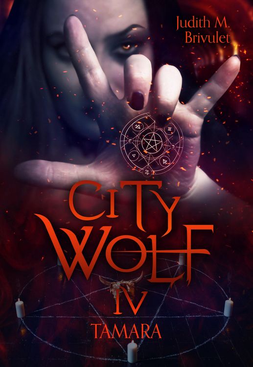 Bild vom Artikel CityWolf IV vom Autor Judith M. Brivulet