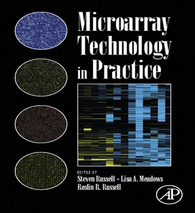 Produktbild: Microarray Technology in Practice
