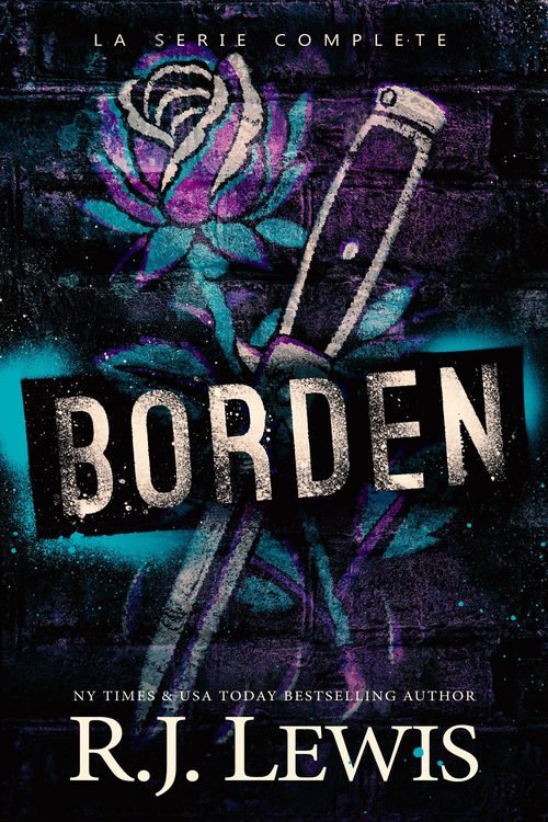 Produktbild: Borden: La serie complete