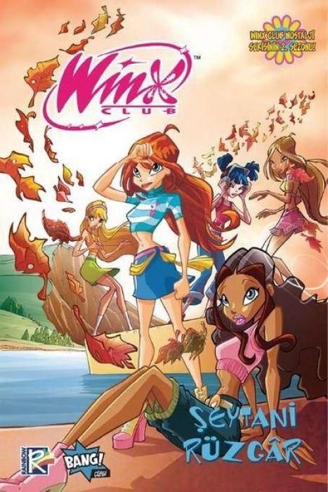 Produktbild: Winx Club Sayi 9 - Blooma Bir Is