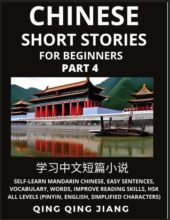 Produktbild: Chinese Short Stories for Beginners (Part 4)