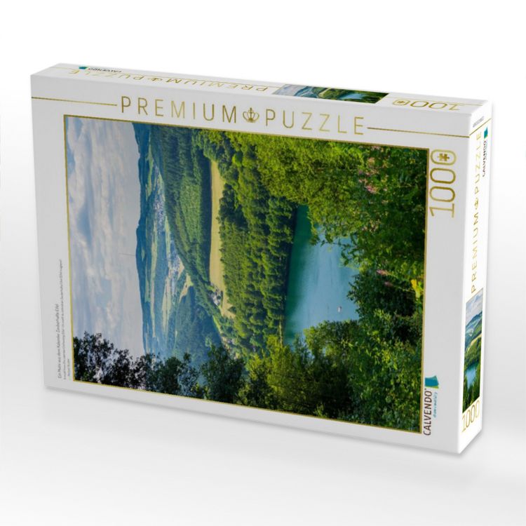 Produktbild: CALVENDO Puzzle Ein Motiv aus dem Kalender Zauberhafte Eifel | 1000 Teile Lege-Gr&ouml;&szlig;e 64x48cm Foto-Puzzle f&uuml;r gl&uuml;ckliche Stunden