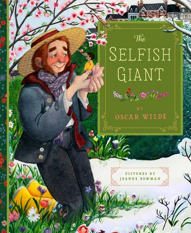 Produktbild: The Selfish Giant