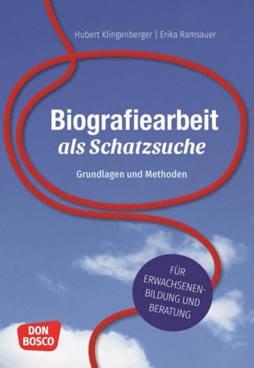 Produktbild: Biografiearbeit als Schatzsuche