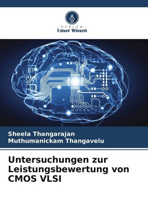 Produktbild: Untersuchungen zur Leistungsbewertung von CMOS VLSI