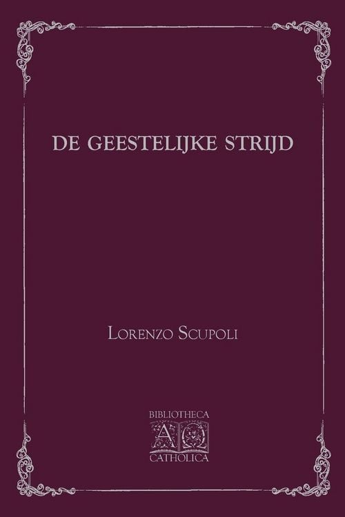 Produktbild: De Geestelijke Strijd