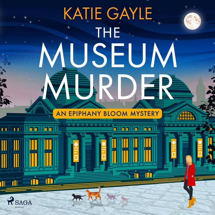 Produktbild: The Museum Murder