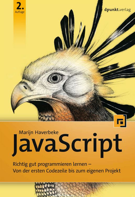 Produktbild: JavaScript