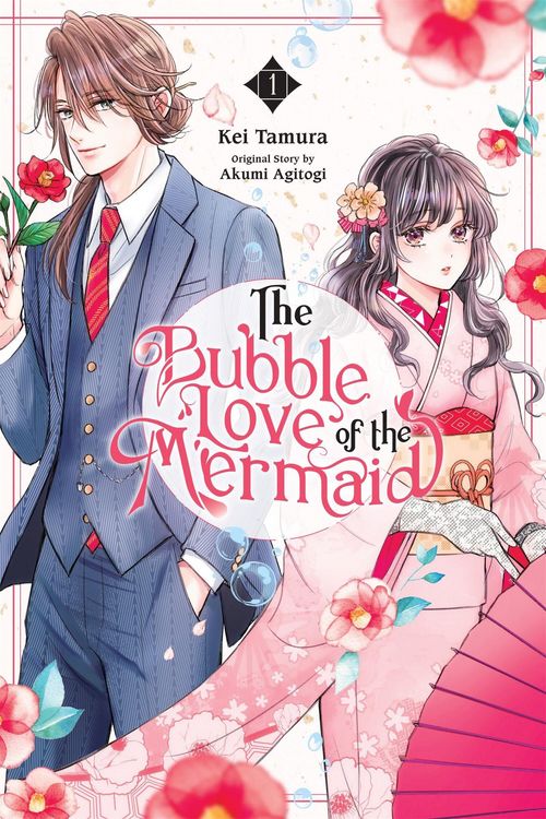 Produktbild: The Bubble Love of the Mermaid, Vol. 1 (Manga)