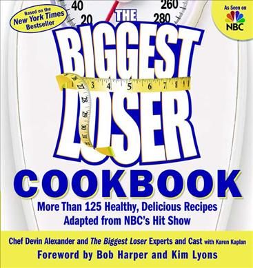 Produktbild: Biggest Loser Ckbk M/tv