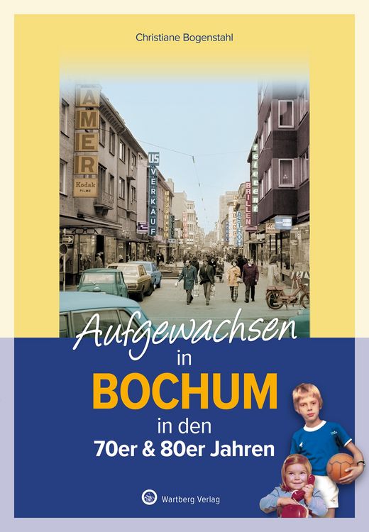 Produktbild: Aufgewachsen in Bochum