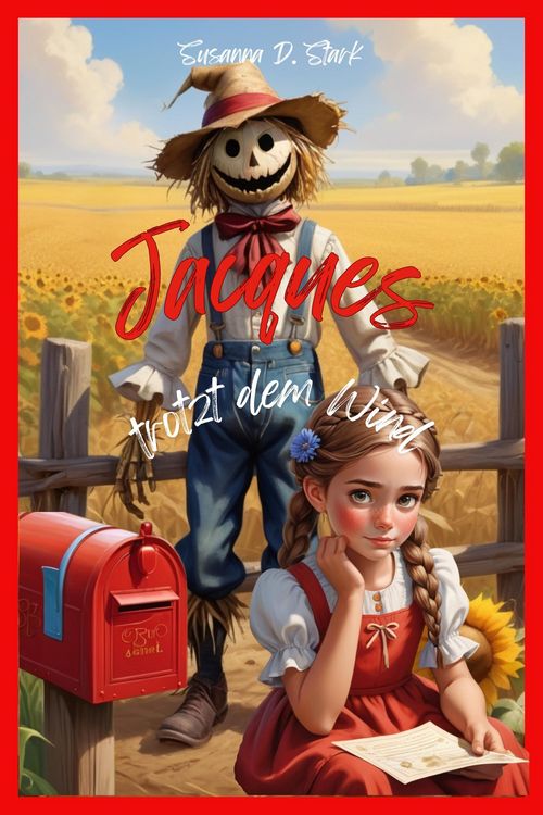 Produktbild: Jacques trotzt dem Wind