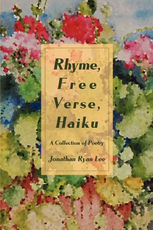 Produktbild: Rhyme, Free Verse, Haiku
