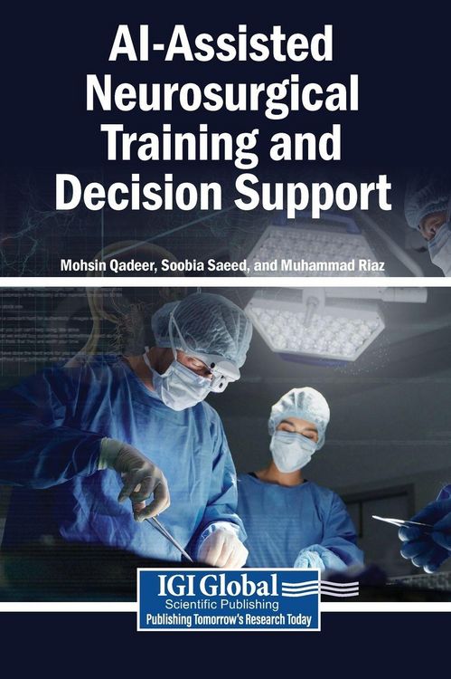 Produktbild: AI-Assisted Neurosurgical Training and Decision Support