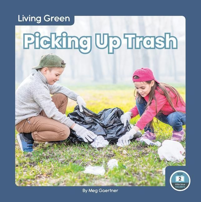 Produktbild: Picking Up Trash