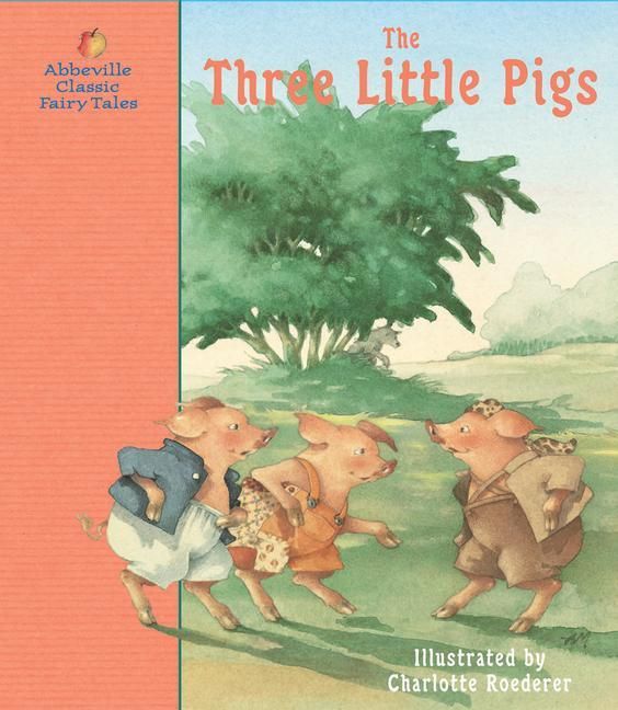 Produktbild: The Three Little Pigs