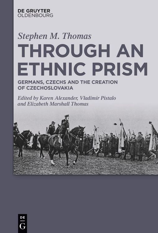 Produktbild: Through an Ethnic Prism