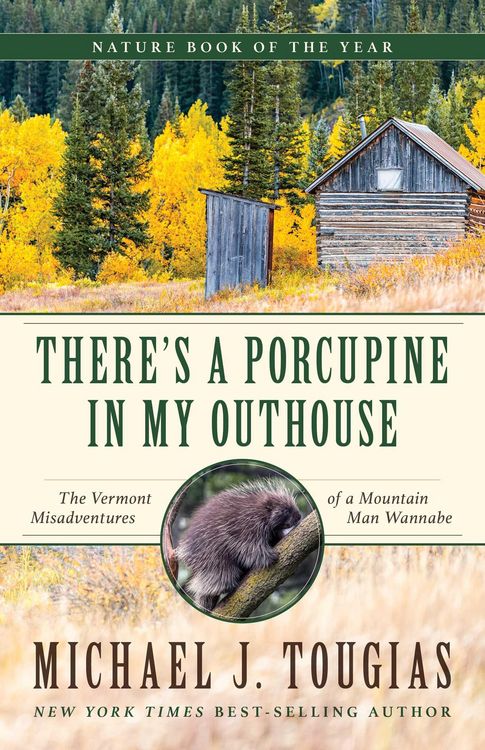Produktbild: There's a Porcupine in My Outhouse