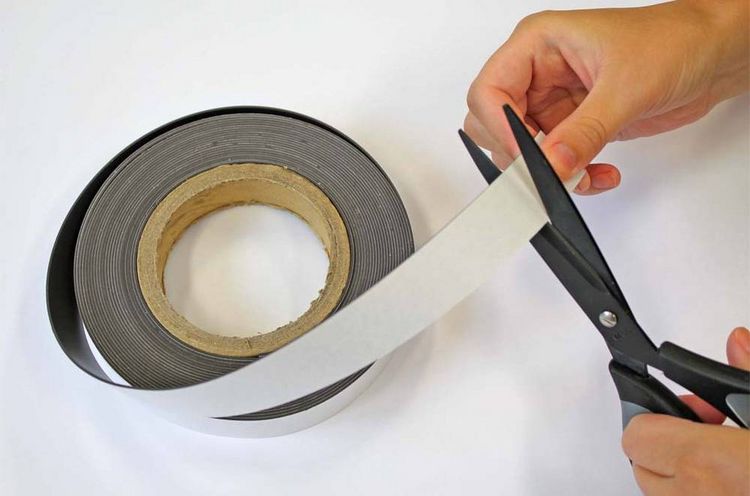 Produktbild: MAUL Magnetband, 35 mm x 10 m