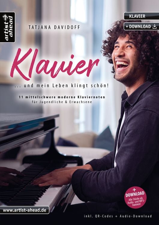 Produktbild: Klavier &ndash; und mein Leben klingt sch&ouml;n!