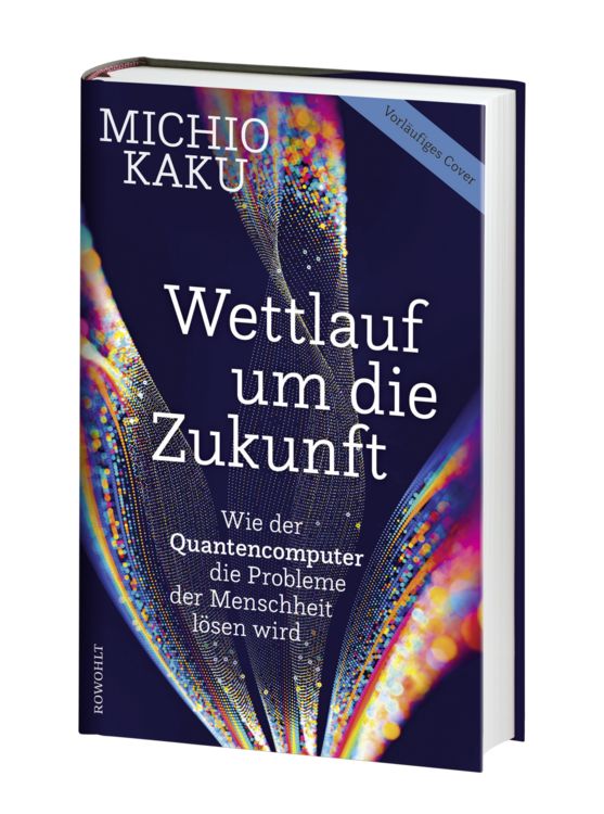 Produktbild: Wettlauf um die Zukunft
