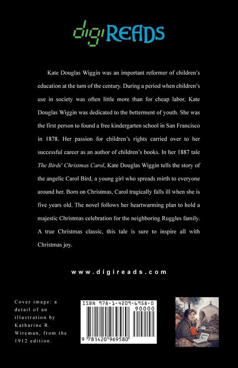 Produktbild: The Birds' Christmas Carol