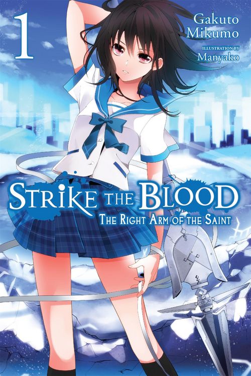 Produktbild: Strike the Blood, Vol. 1 (Novel)