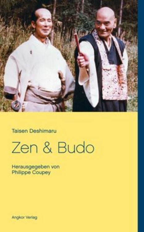 Produktbild: Zen und Budo