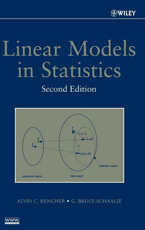 Produktbild: Linear Models in Statistics