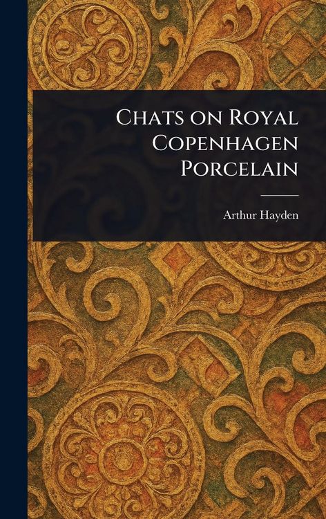 Produktbild: Chats on Royal Copenhagen Porcelain