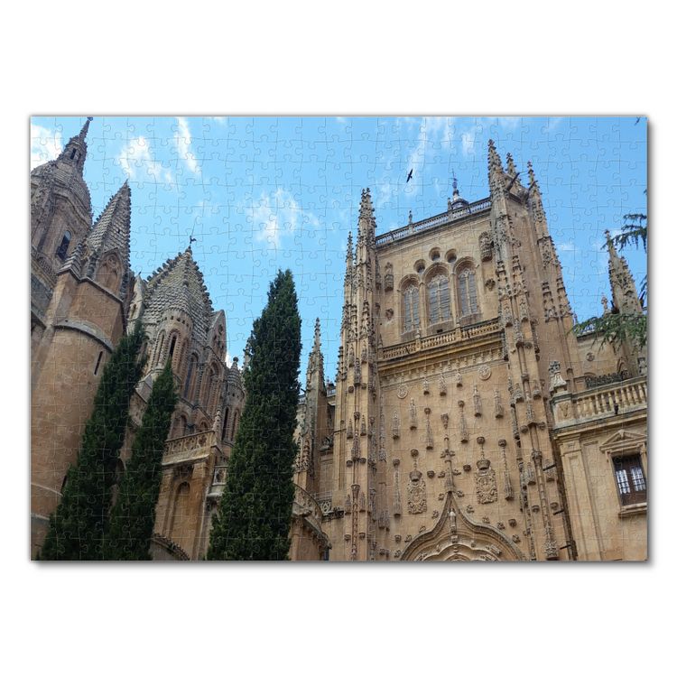 Produktbild: Lais Puzzle Salamanca 500 Teile