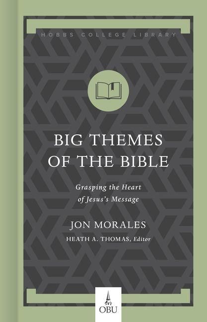 Produktbild: Big Themes of the Bible