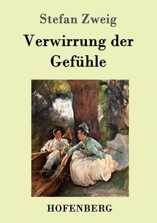Produktbild: Verwirrung der Gef&uuml;hle