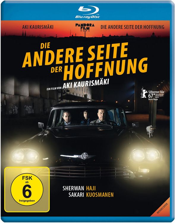 Produktbild: Die andere Seite der Hoffnung